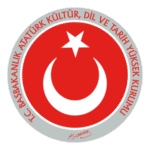 Atatürk Kültür Dil Ve Tarih Yüksek Kurumu Logo Transparent PNG