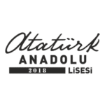 Atatürk Lisesi Logo Transparent PNG