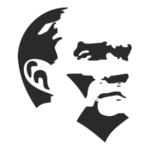 Atatürk Silüeti Logo Transparent PNG
