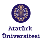 Atatürk Üniversitesi Logo Transparent PNG