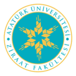 Atatürk Üniversitesi Ziraat Fakültesi Logo Transparent PNG