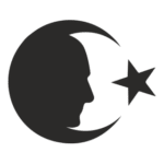 Atatürk Ve Ayyıldız Logo Transparent PNG