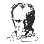Atatürk Ve Imzası Logo Transparent PNG