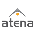 Atena Uslugi Informatyczne i Finansowe S.A. Logo Transparent PNG