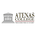 Atenas College Logo Transparent PNG