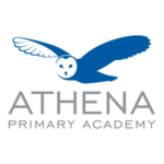 Athena Primary Academy Logo Transparent PNG