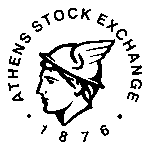 Athens Stock Exchange Logo Transparent PNG