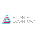 Atlanta Downtown Logo Transparent PNG