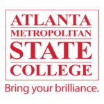 Atlanta Metropolitan State College Logo Transparent PNG