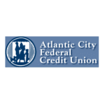 Atlantic City Federal Credit Union Logo Transparent PNG