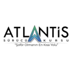 Atlanti̇s Sürücü Kursu Logo Transparent PNG