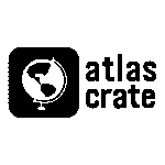 Atlas Crate Logo Transparent PNG