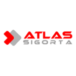 Atlas Sigorta Logo Transparent PNG