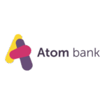 Atom Bank Logo Transparent PNG