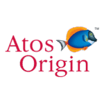 Atos Origin Logo Transparent PNG