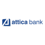 Attica Bank Logo Transparent PNG