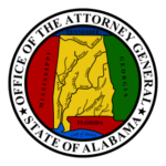 Attorney General Of Alabama Logo Transparent PNG