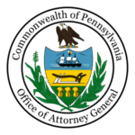 Attorney General Of Pennsylvania Logo Transparent PNG