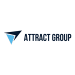 Attract Group Logo Transparent PNG