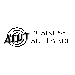 Atut Business Software Logo Transparent PNG