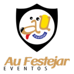 Au Festejar Logo Transparent PNG