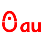 Au Mobile Network Operator Logo Transparent PNG