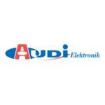 Audi Elektronik Logo Transparent PNG
