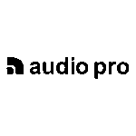 Audio Pro Logo Transparent PNG