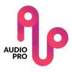 Audio Pro Perú Logo Transparent PNG