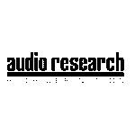 Audio Research Logo Transparent PNG