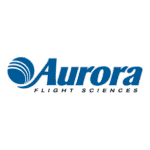Aurora Flight Sciences Logo Transparent PNG