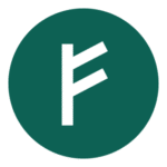 Auroracoin AUR Logo Transparent PNG