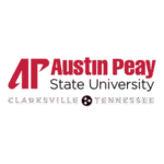 Austin Peay State University Logo Transparent PNG