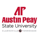 Austin Peay State University Vertical Logo Transparent PNG