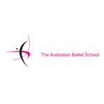 Australian Ballet School Logo Transparent PNG