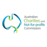 Australian Charities And Not for profits Logo Transparent PNG