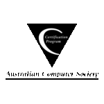 Australian Computer Society Logo Transparent PNG