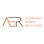 Australian Energy Regulator AER Logo Transparent PNG
