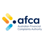 Australian Financial Complaints Authority AFCA Logo Transparent PNG