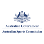 Australian Government Australian Sports Commission Logo Transparent PNG
