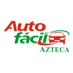 Auto Facil Azteca Logo Transparent PNG