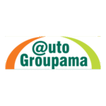 Auto Groupama Logo Transparent PNG