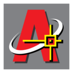 Autocad 2000 Logo Transparent PNG