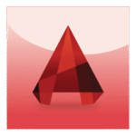 Autocad 2016 Logo Transparent PNG