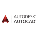 Autodesk Autocad Logo Transparent PNG
