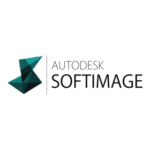 Autodesk Softimage Logo Transparent PNG