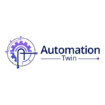 Automation Twin Logo Transparent PNG