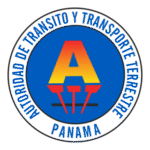 Autoridad Del Transito Logo Transparent PNG