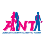 Autoritatea Nationala Pentru Tineret Logo Transparent PNG