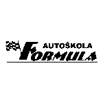Autoskola Formula Logo Transparent PNG